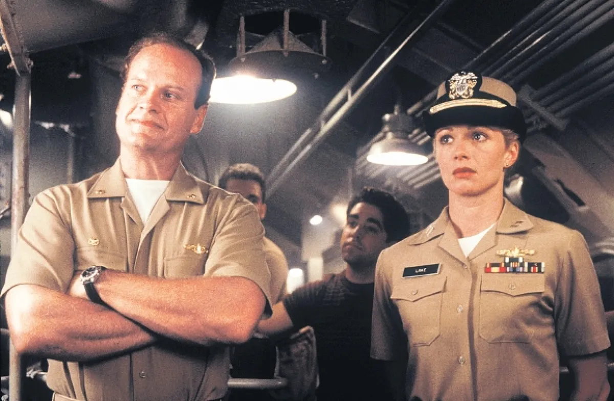 Periskop hore a dole (Down Periscope), 1996 - fotogaléria