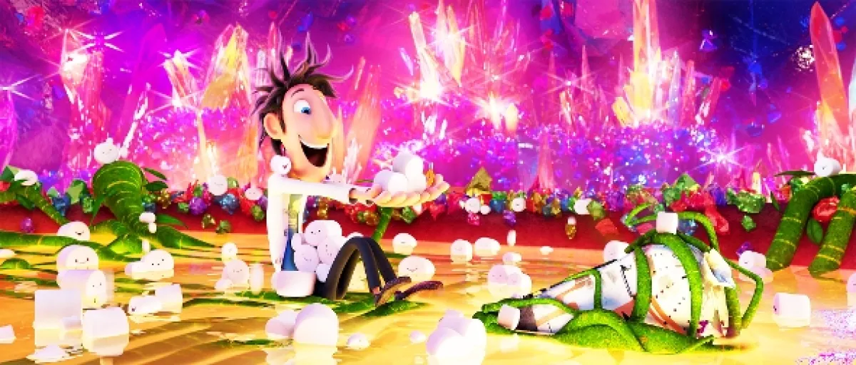 Zataženo, občas trakaře 2 (Cloudy with a Chance of Meatballs 2), 2013 - fotogaléria
