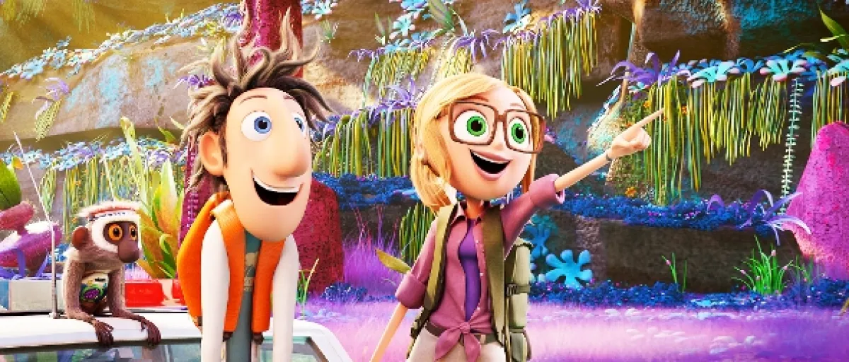 Zataženo, občas trakaře 2 (Cloudy with a Chance of Meatballs 2), 2013 - fotogaléria