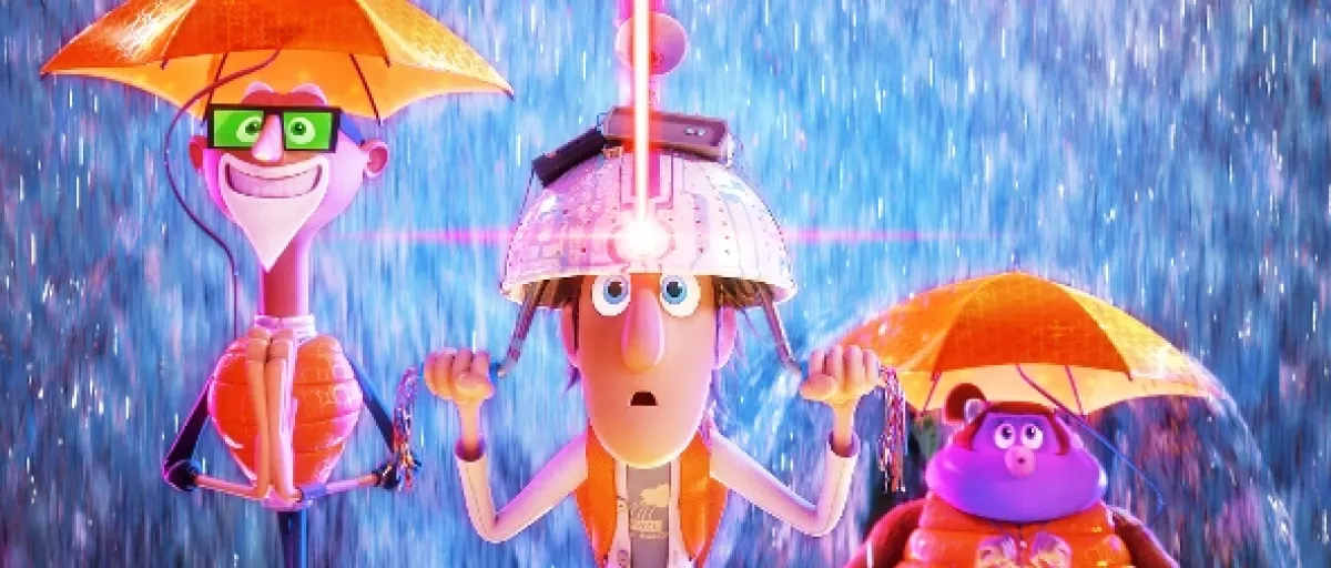 Zataženo, občas trakaře 2 (Cloudy with a Chance of Meatballs 2), 2013 - fotogaléria
