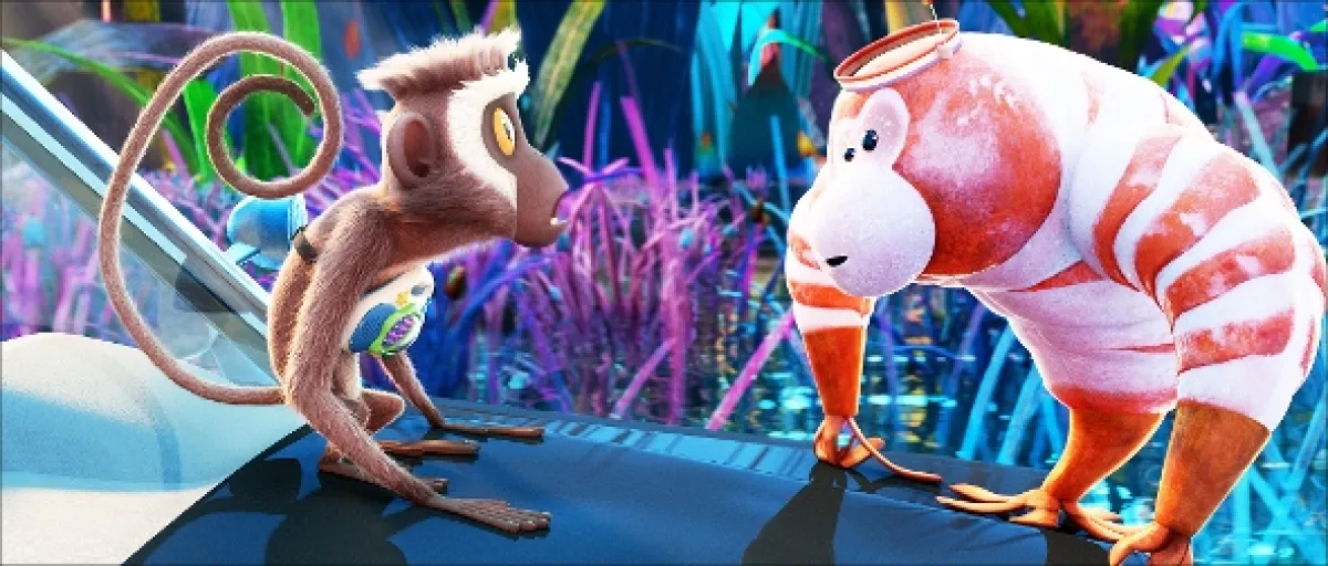 Zataženo, občas trakaře 2 (Cloudy with a Chance of Meatballs 2), 2013 - fotogaléria