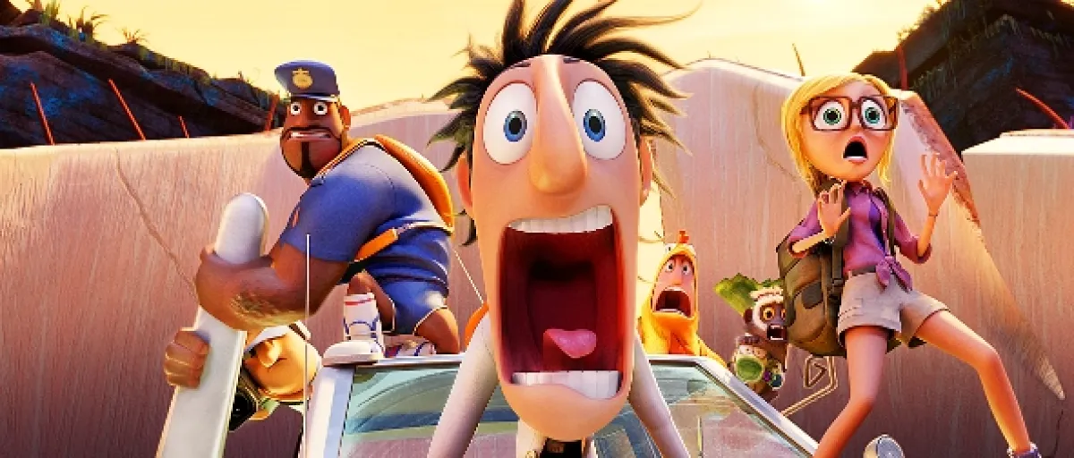 Zataženo, občas trakaře 2 (Cloudy with a Chance of Meatballs 2), 2013 - fotogaléria