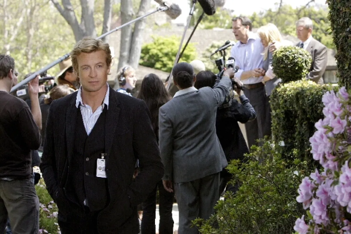 Mentalista (The Mentalist), 2008 - fotogaléria