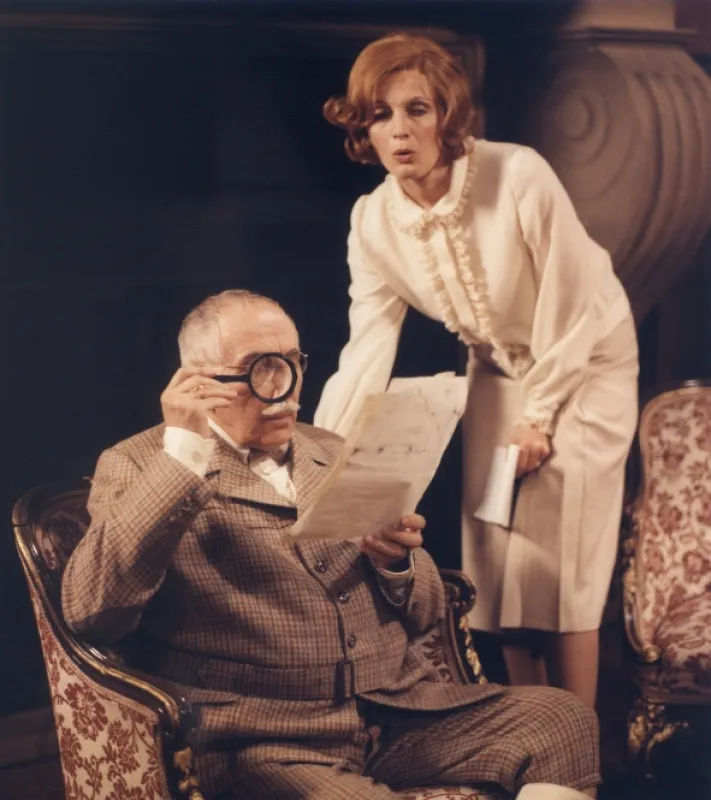 Ružový Hubert, 1985 - fotogaléria