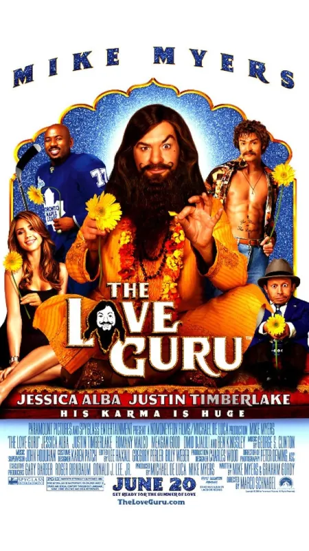 Guru lásky (The Love Guru), 2008 - fotogaléria