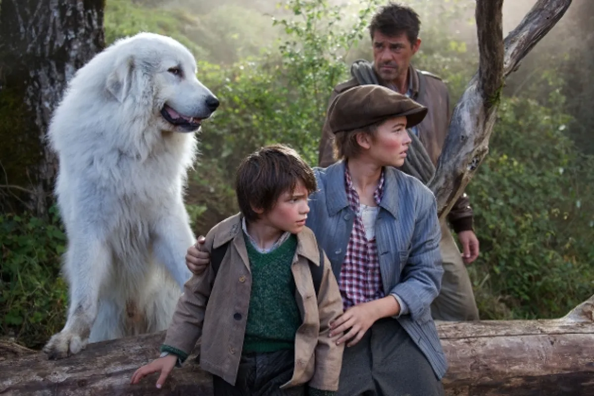Bella a Sebastián 2 (Belle et Sébastien, l’aventure continue), 2015 - fotogaléria