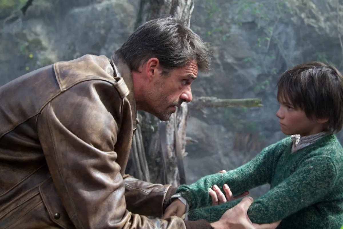 Bella a Sebastián 2 (Belle et Sébastien, l’aventure continue), 2015 - fotogaléria