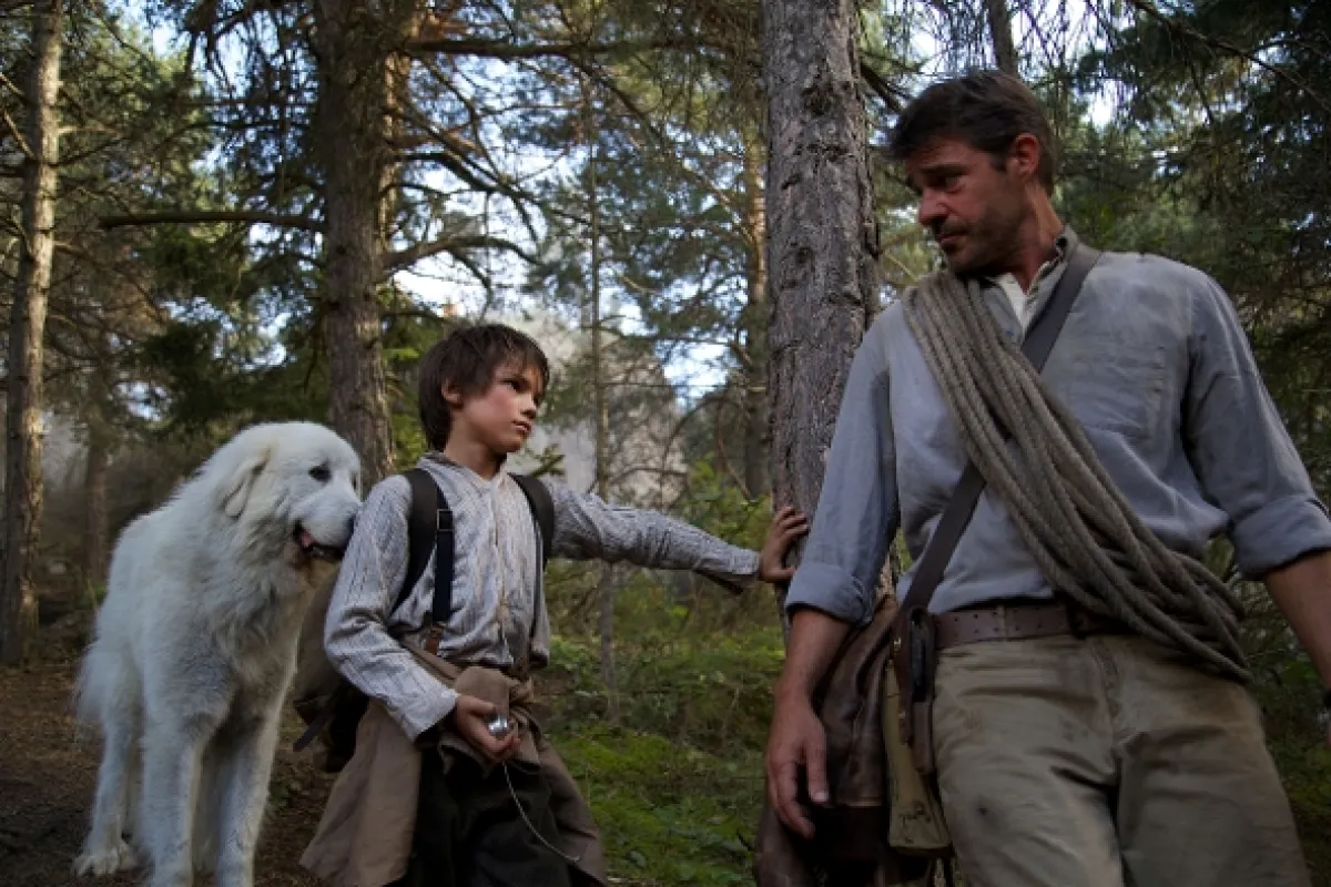 Bella a Sebastián 2 (Belle et Sébastien, l’aventure continue), 2015 - fotogaléria