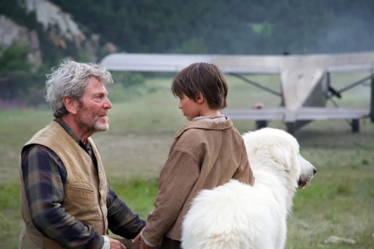 Bella a Sebastián 2 (Belle et Sébastien, l’aventure continue), 2015 - fotogaléria
