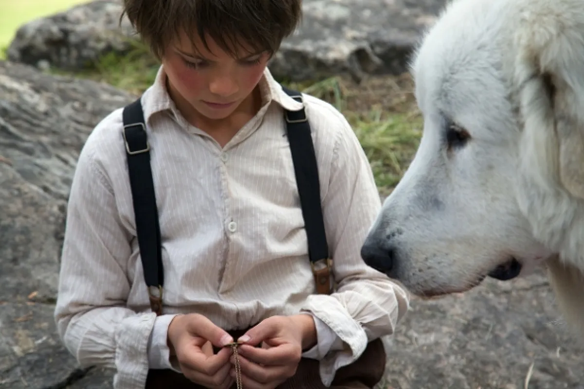 Bella a Sebastián 2 (Belle et Sébastien, l’aventure continue), 2015 - fotogaléria