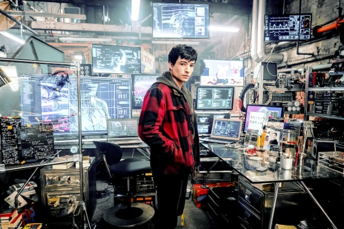Liga spravedlnosti (Justice League), 2017 - fotogaléria