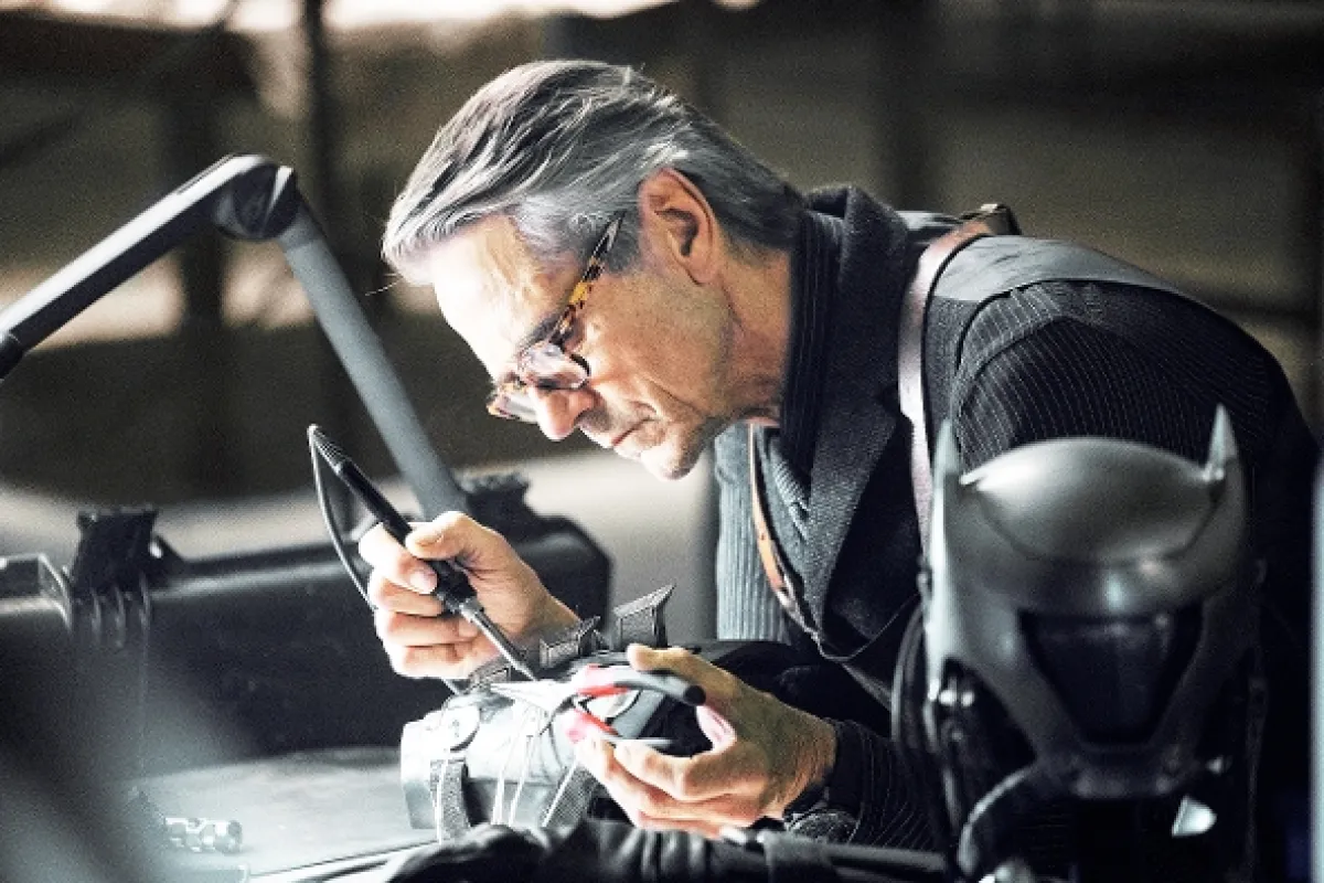 Liga spravedlnosti (Justice League), 2017 - fotogaléria
