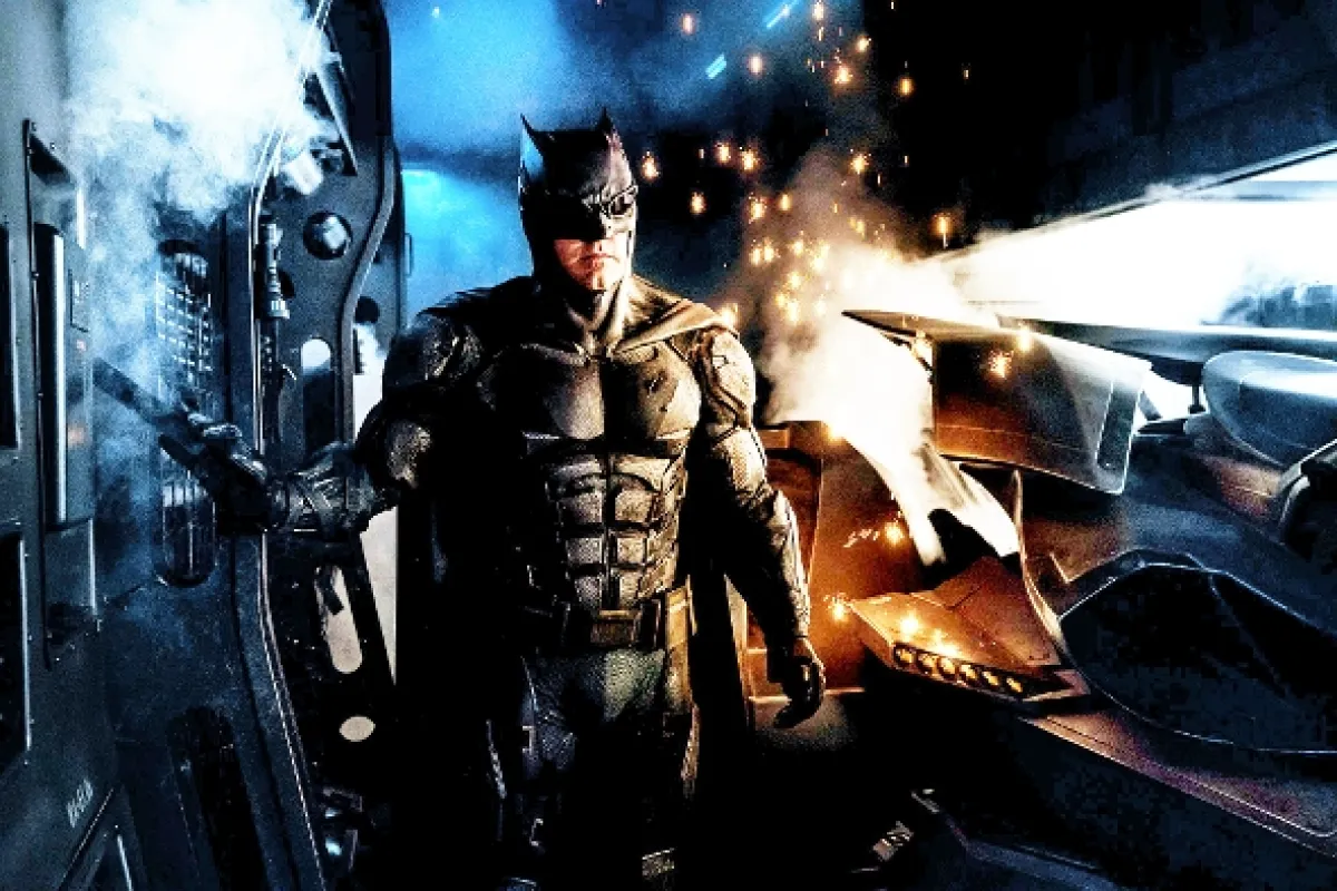 Liga spravedlnosti (Justice League), 2017 - fotogaléria
