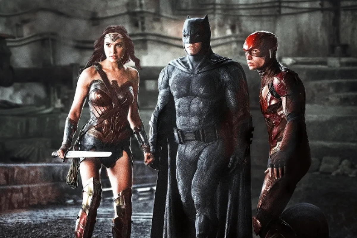 Liga spravedlnosti (Justice League), 2017 - fotogaléria