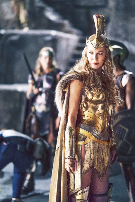 Liga spravedlnosti (Justice League), 2017 - fotogaléria
