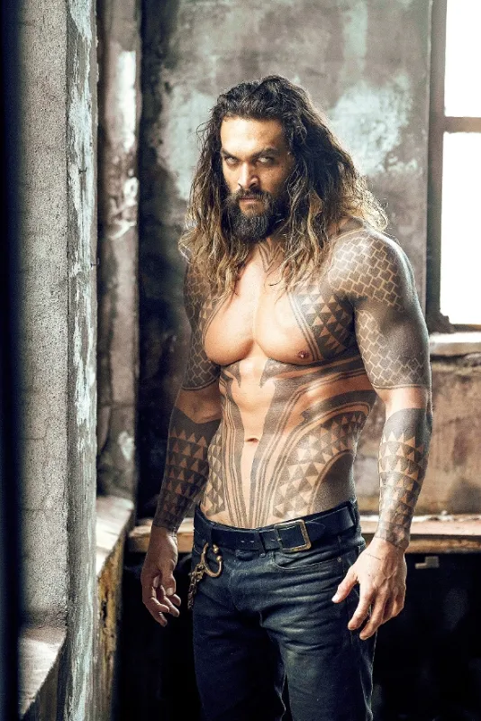 Liga spravedlnosti (Justice League), 2017 - fotogaléria