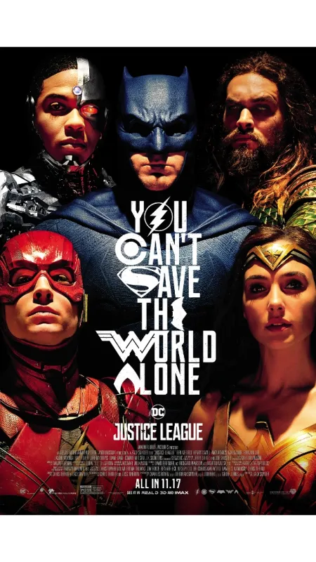 Liga spravedlnosti (Justice League), 2017 - fotogaléria