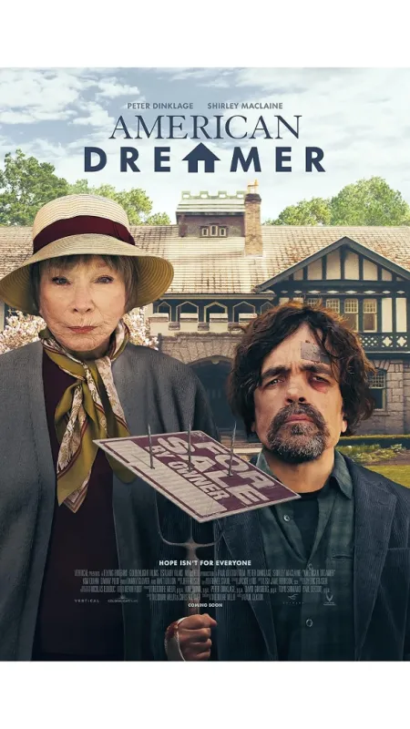 Americký snílek (American Dreamer), 2022 - fotogaléria
