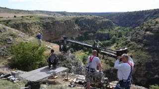 Veľká životná cesta Davida Attenborougha