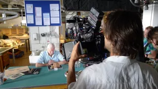 Veľká životná cesta Davida Attenborougha