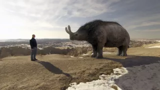 Veľká životná cesta Davida Attenborougha