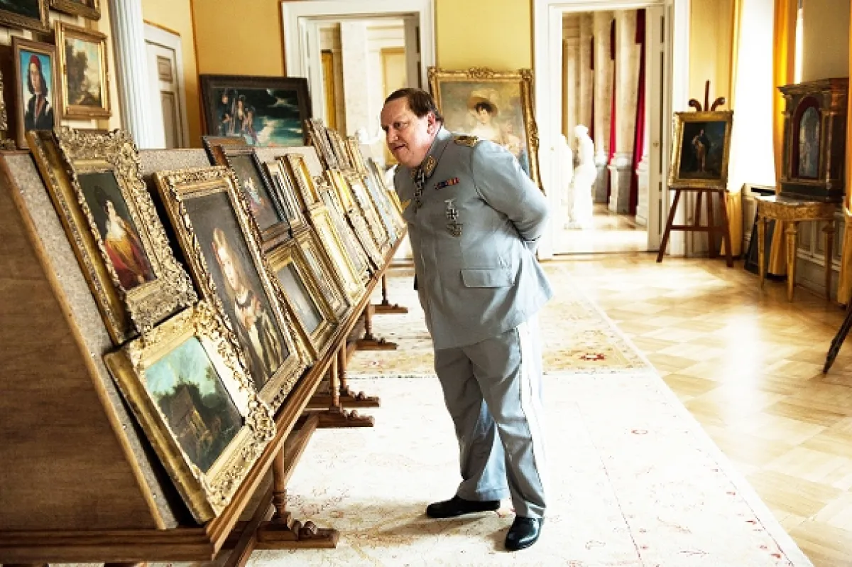 Pamiatkari (The Monuments Men), 2014 - fotogaléria