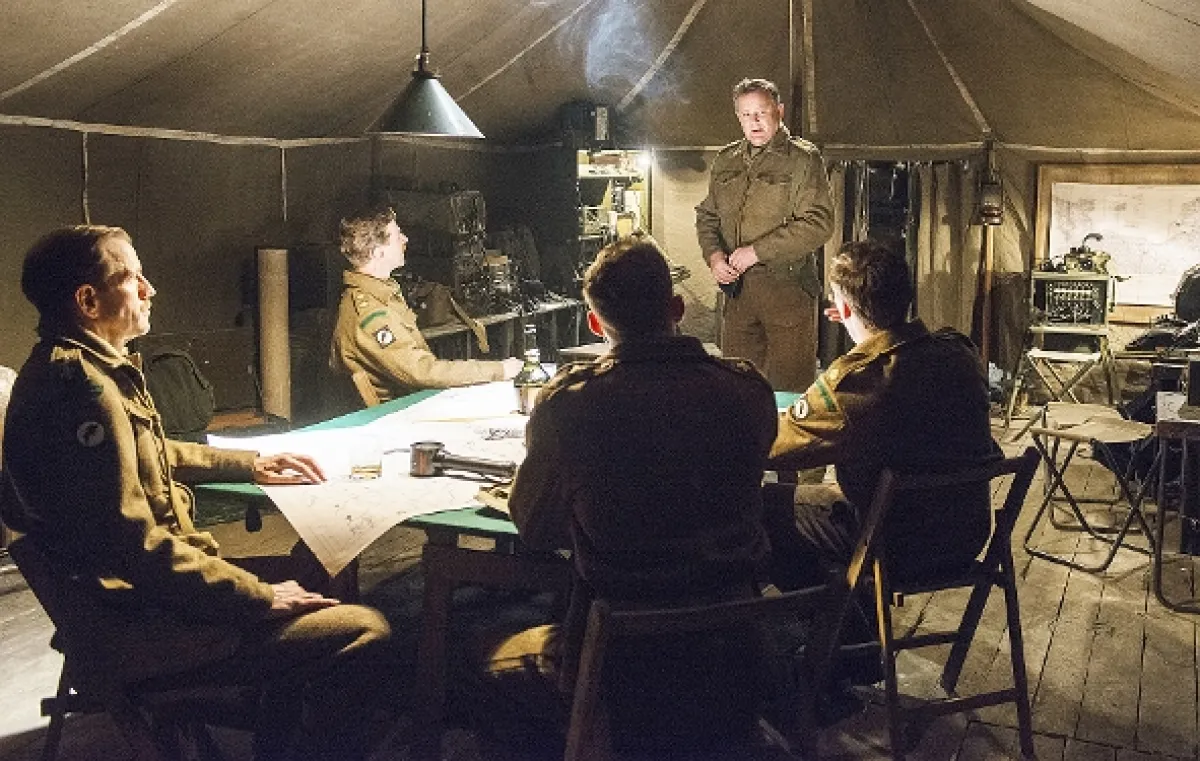 Pamiatkari (The Monuments Men), 2014 - fotogaléria