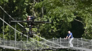 Veľká životná cesta Davida Attenborougha