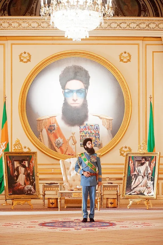 Diktátor (The Dictator), 2012 - fotogaléria