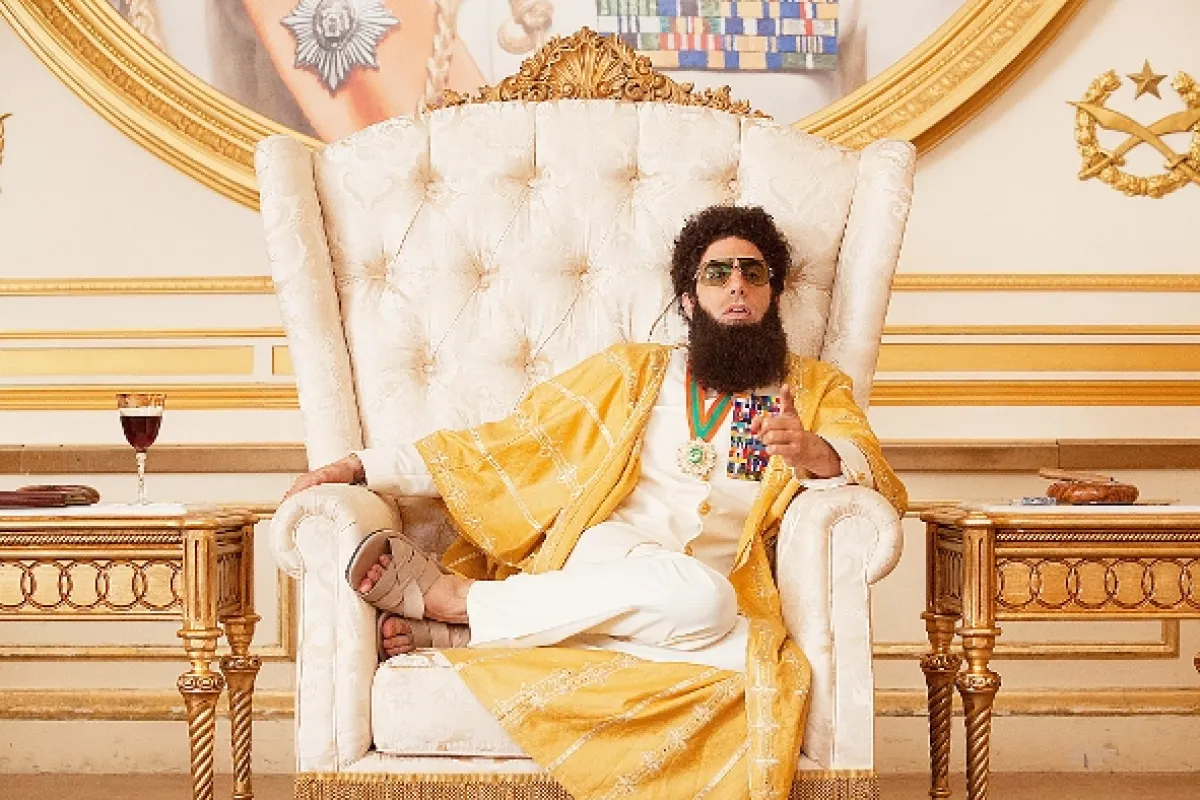 Diktátor (The Dictator), 2012 - fotogaléria