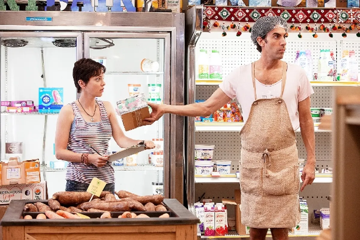 Diktátor (The Dictator), 2012 - fotogaléria