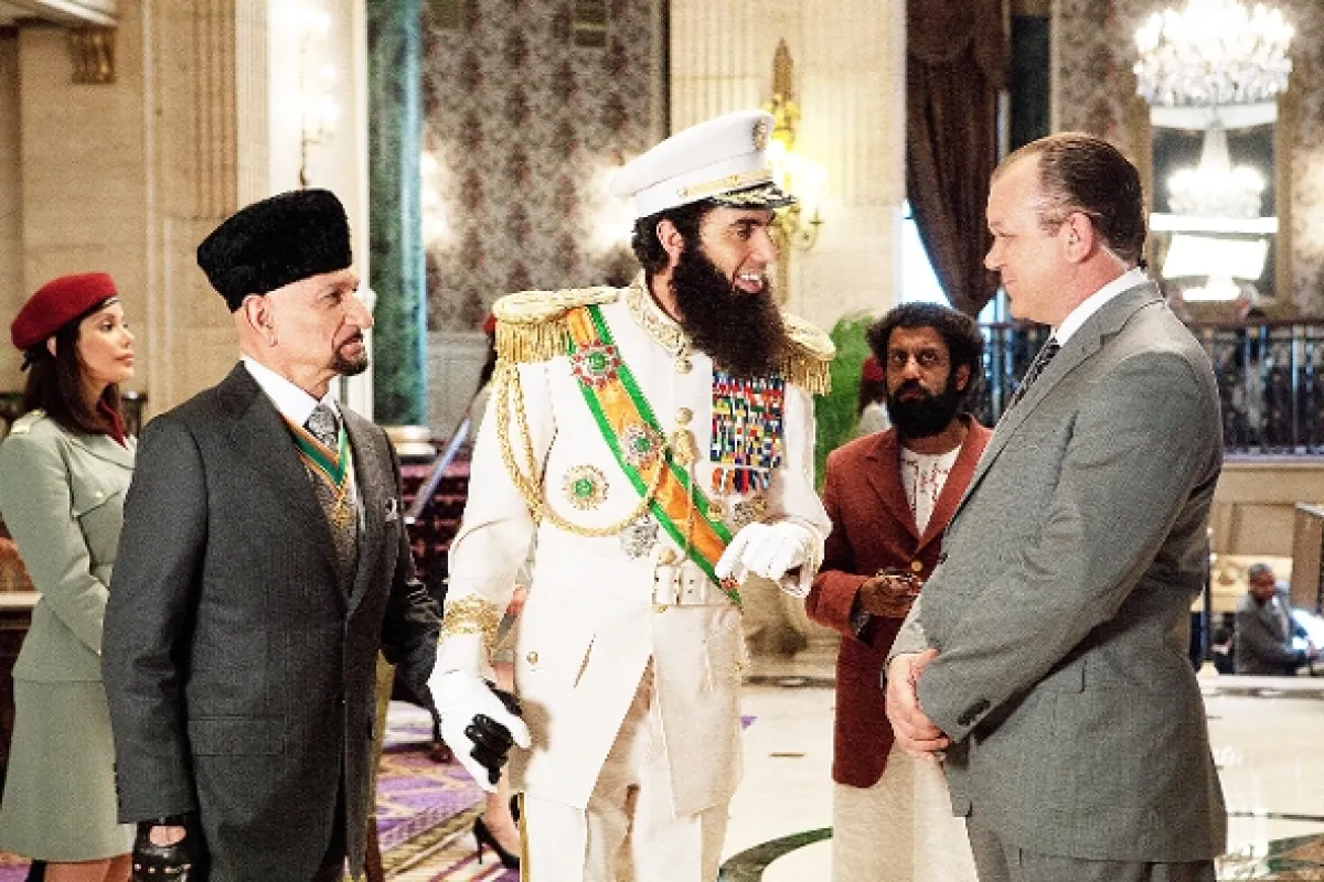 Diktátor (The Dictator), 2012 - fotogaléria