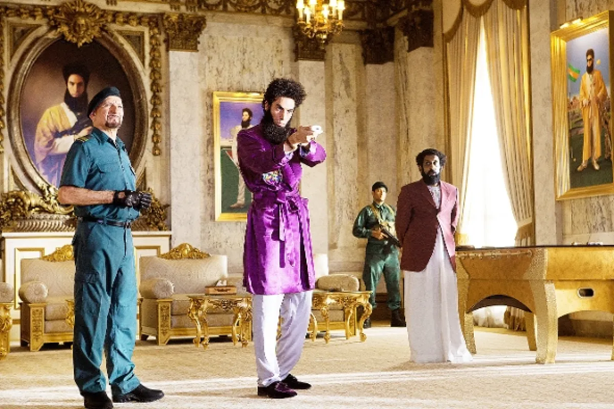Diktátor (The Dictator), 2012 - fotogaléria