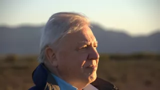 Veľká životná cesta Davida Attenborougha