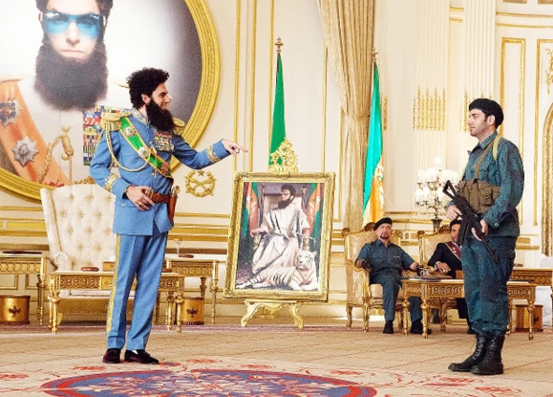 Diktátor (The Dictator), 2012 - fotogaléria
