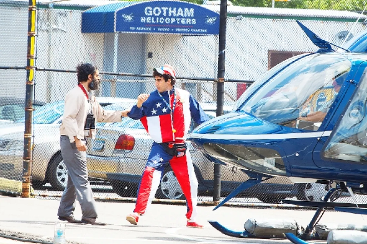 Diktátor (The Dictator), 2012 - fotogaléria