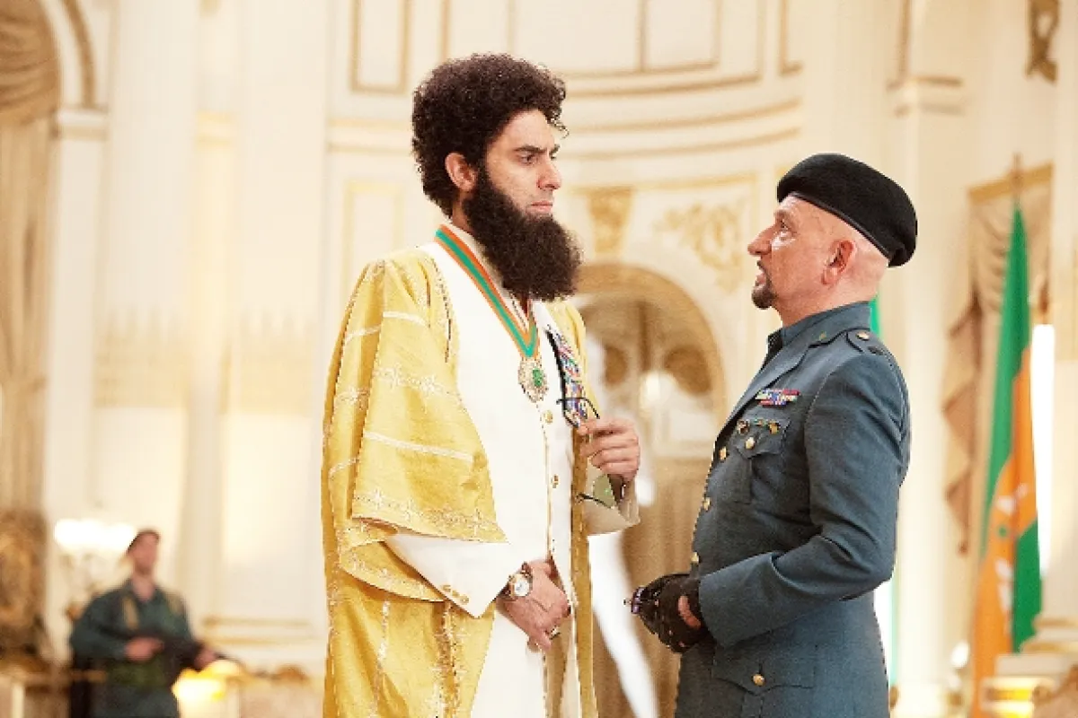 Diktátor (The Dictator), 2012 - fotogaléria
