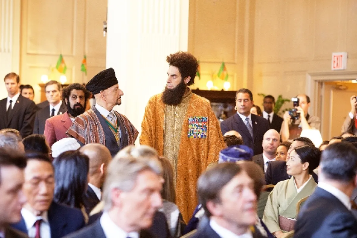 Diktátor (The Dictator), 2012 - fotogaléria