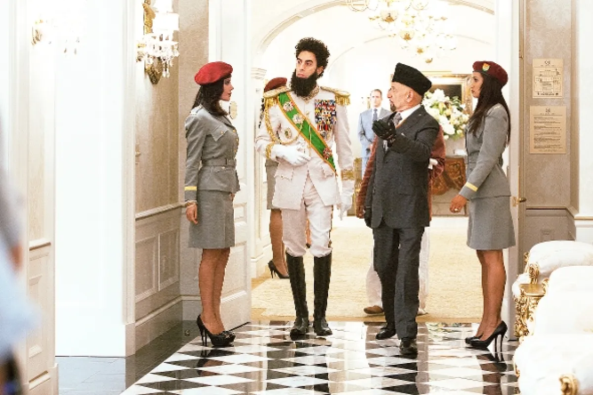 Diktátor (The Dictator), 2012 - fotogaléria