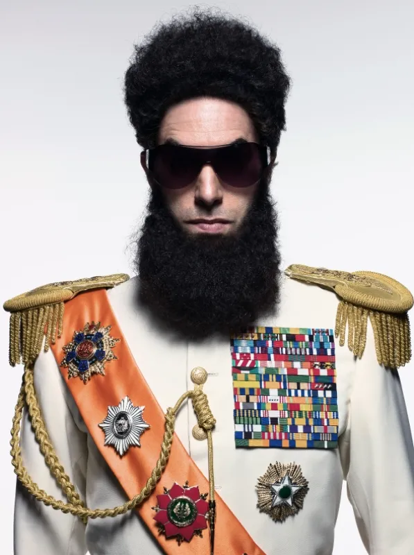 Diktátor (The Dictator), 2012 - fotogaléria