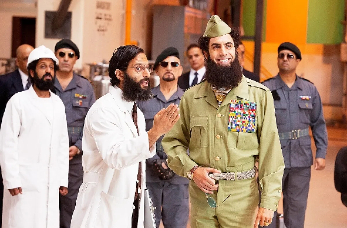 Diktátor (The Dictator), 2012 - fotogaléria