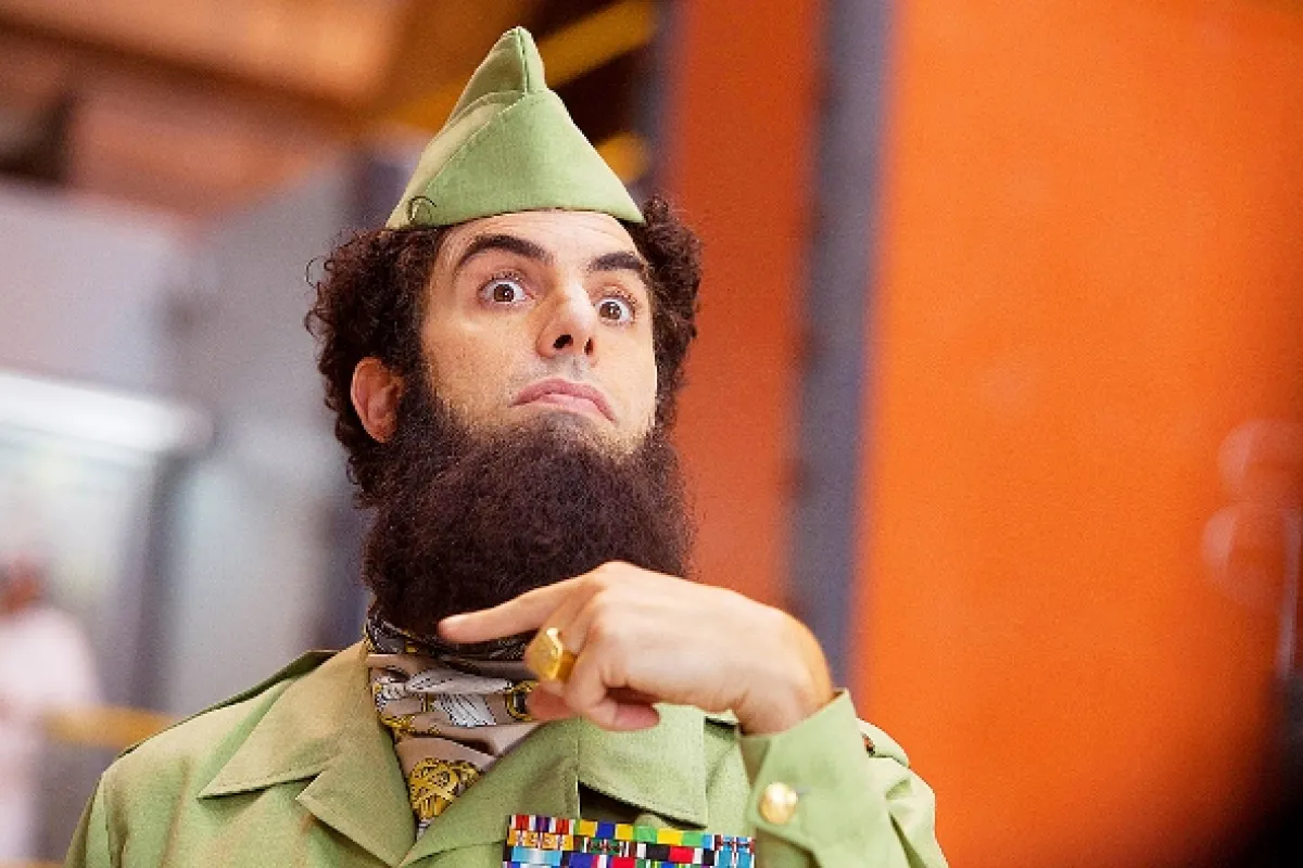 Diktátor (The Dictator), 2012 - fotogaléria