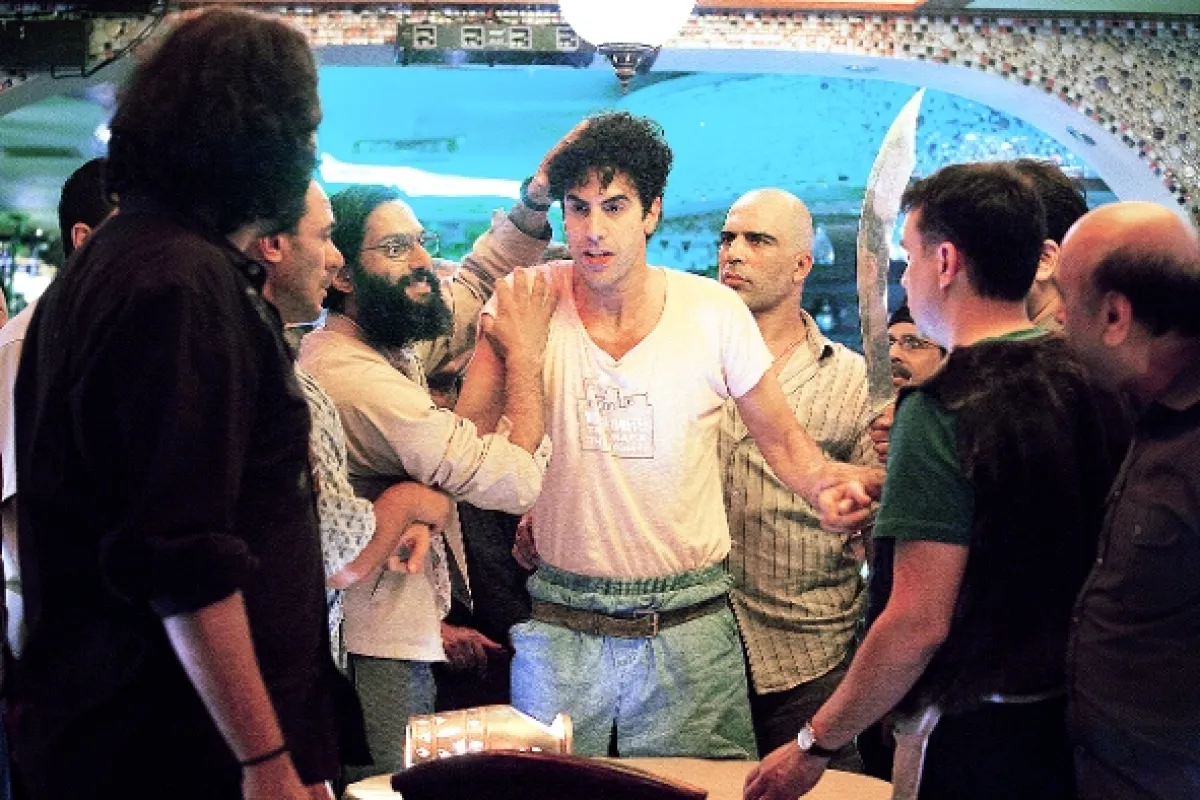 Diktátor (The Dictator), 2012 - fotogaléria