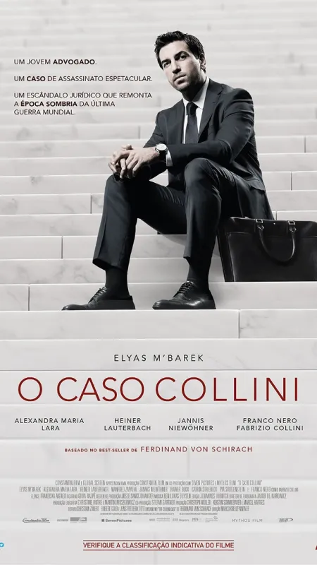 Prípad Collini, 2019 - fotogaléria