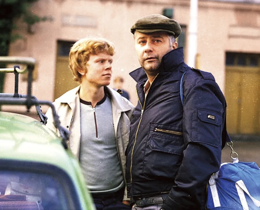 Zátah, 1985 - fotogaléria