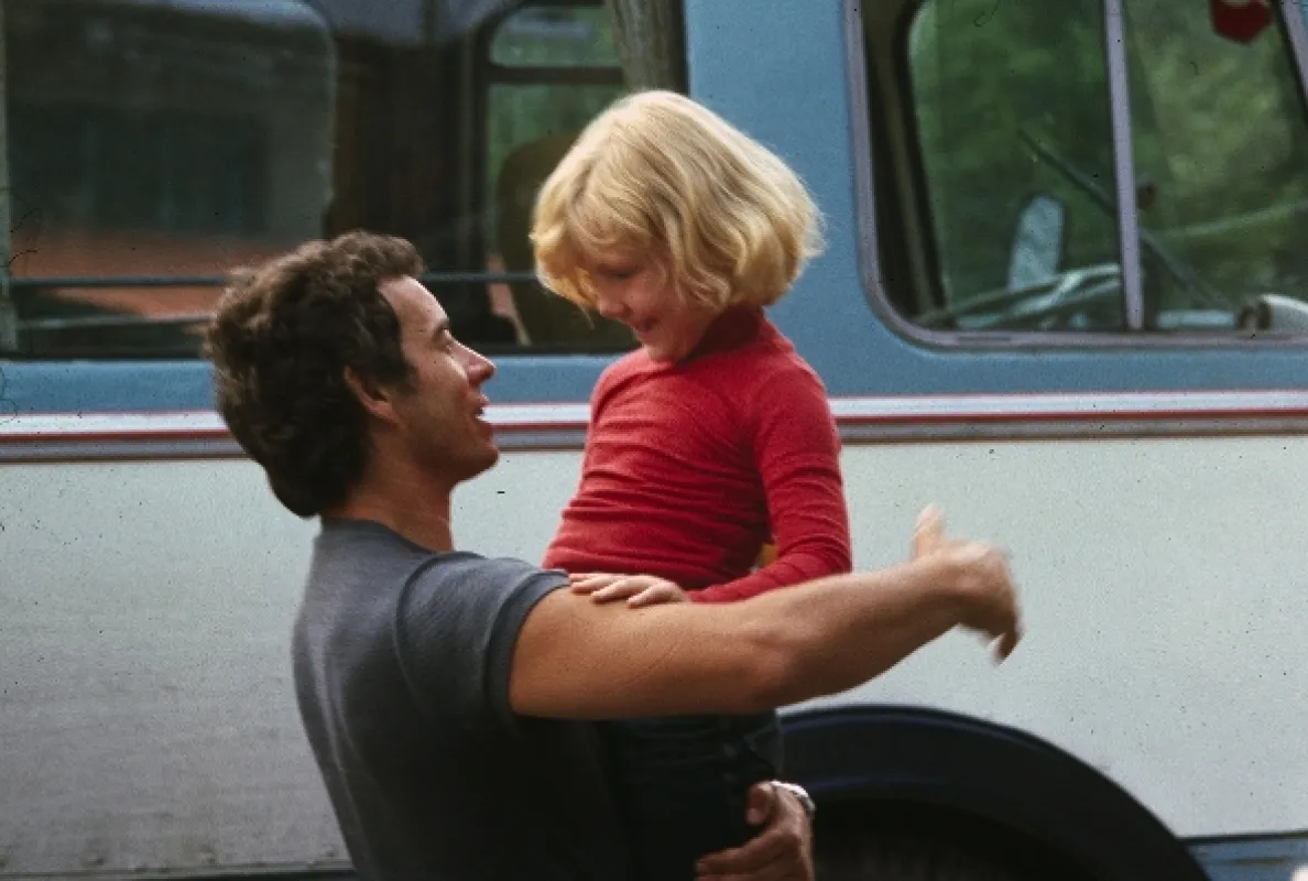 Veľké sedlo, 1987 - fotogaléria