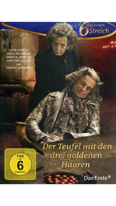 Ďáblovy zlaté vlasy (Der Taufel mit den drei goldenen Haaren), 2013 - fotogaléria