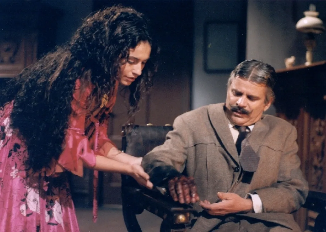 Krásná čarodějka, 1991 - fotogaléria