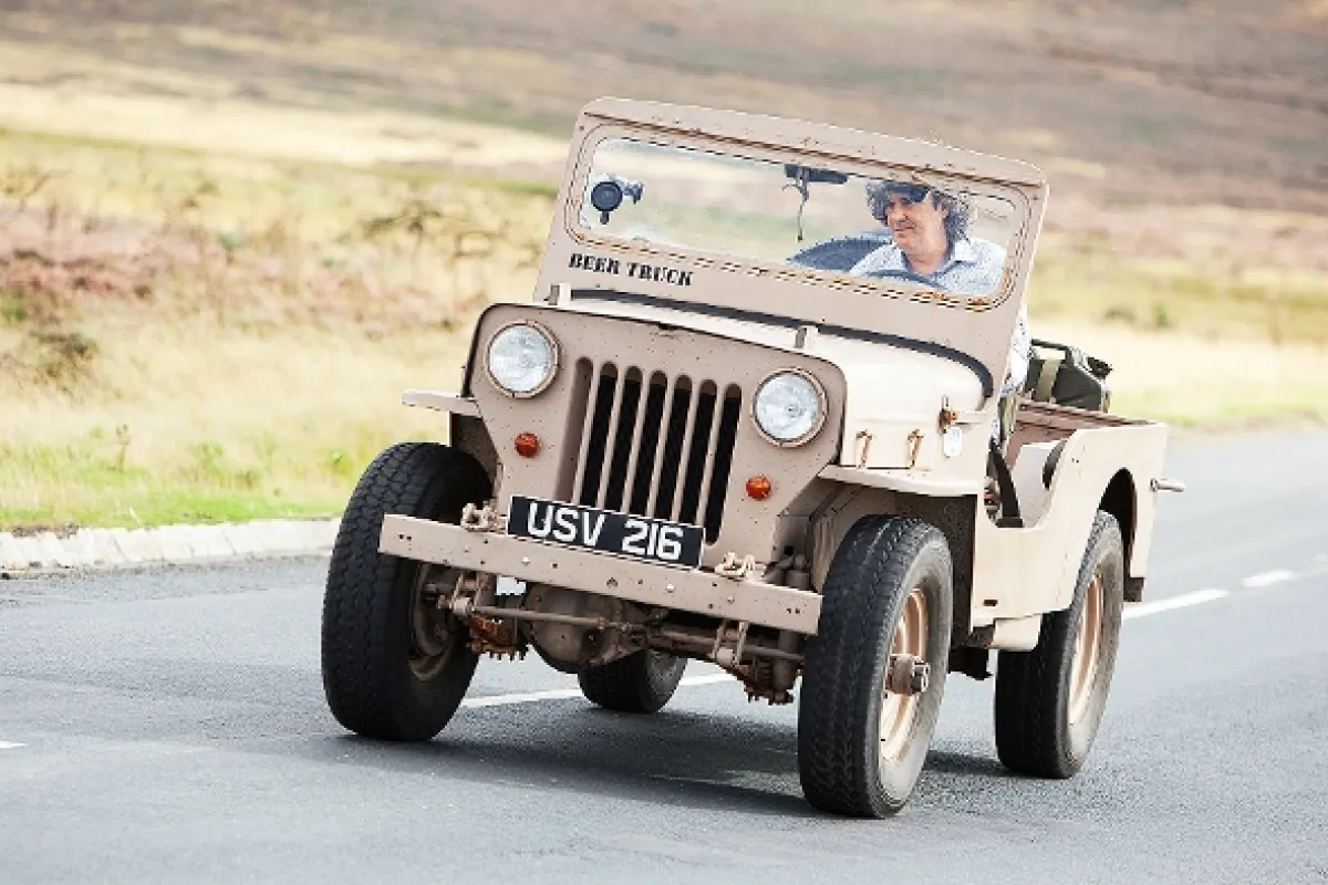 Top Gear: Nejhorší auto všech dob, 2012 - fotogaléria