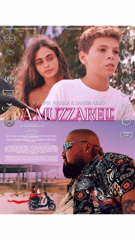 Mozzarella (A Muzzarell), 2024 - fotogaléria